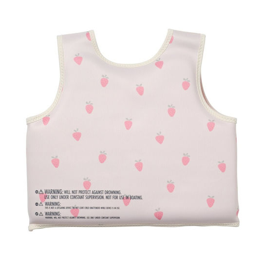 Kids' Swimming Vest Sunnylife Strawberry Sunshine 3-6 Years
