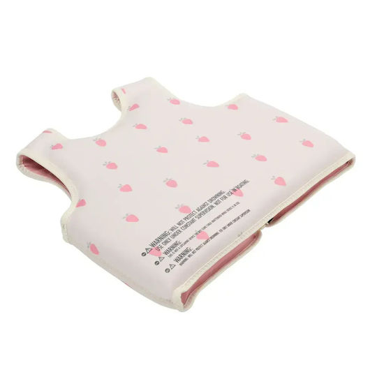 Kids' Swimming Vest Sunnylife Strawberry Sunshine 3-6 Years