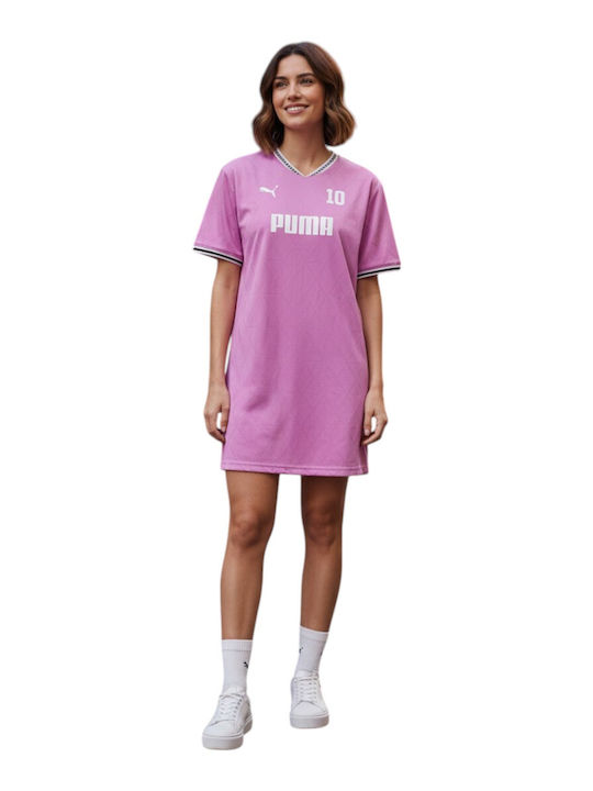 PUMA Athletic Fuchsia Dress