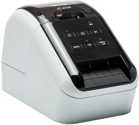 Brother Ql-810wc Label Printer