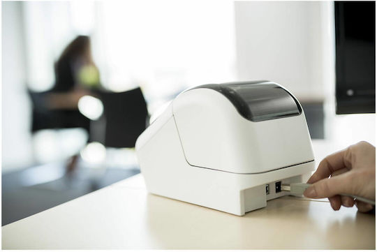 Brother Ql-810wc Label Printer