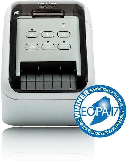 Brother Ql-810wc Label Printer