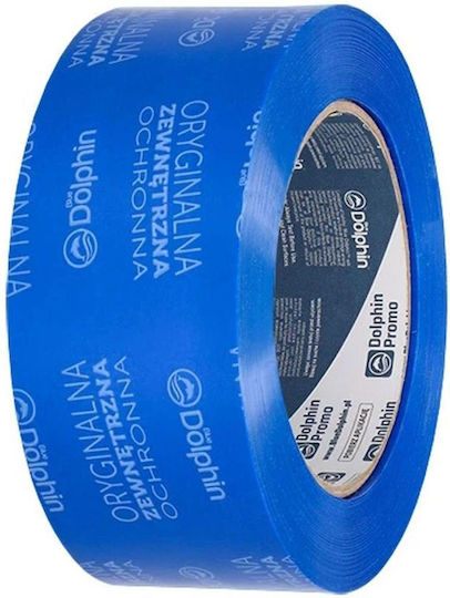 Ταινία Μασκαρίσματος Εξωτερική Victoria Sport Blue Dolphin 48mmx25m
