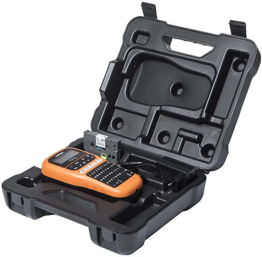 Brother PT-E110VP Ετικετογράφος Μαύρος