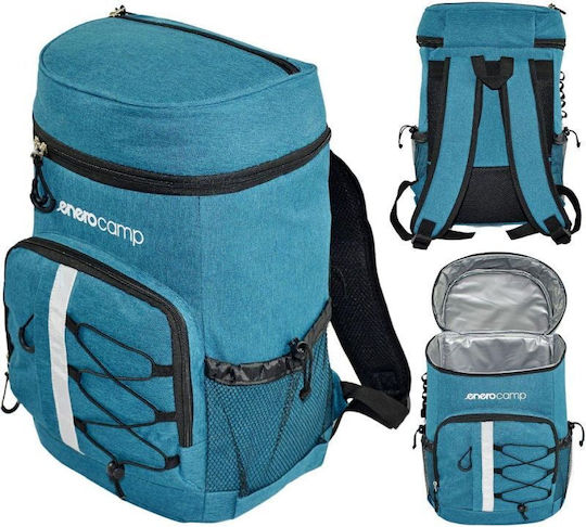 Enero Enero Insulated Backpack Bag 21 Liters M28 x W20 x H42cm