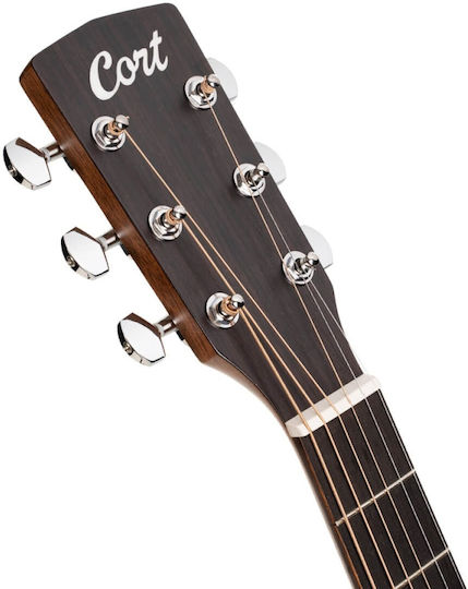 Cort Ga1e Op Ηλεκτρακουστικη Κιθαρα Grand Regal Series Natural