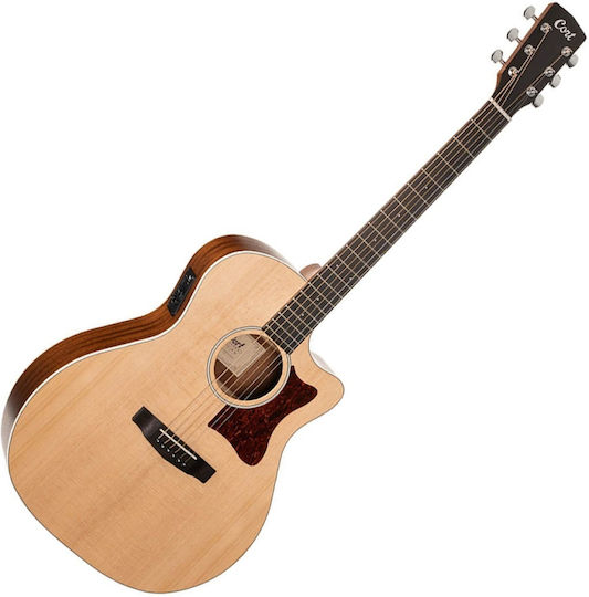 Cort Ga1e Op Ηλεκτρακουστικη Κιθαρα Grand Regal Series Natural