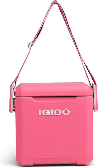 Igloo Tag Along Too Highrise Φορητό Ψυγείο 11lt Ροζ