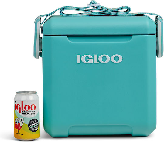Igloo Tag Along Too Highrise Φορητό Ψυγείο 11lt Πράσινο