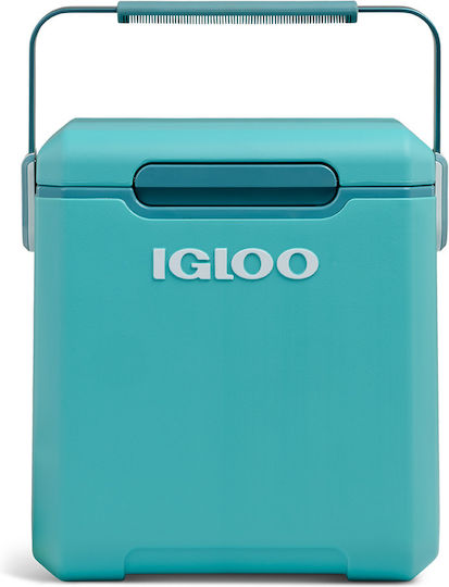 Igloo Tag Along Too Highrise Φορητό Ψυγείο 20lt Πράσινο
