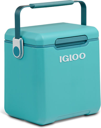 Igloo Tag Along Too Highrise Φορητό Ψυγείο 20lt Πράσινο