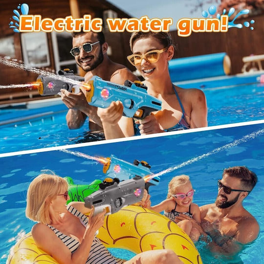 Pistol de Apă Electric 4671-89-Gri
