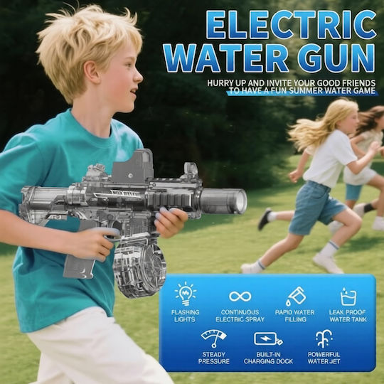 Electric Water Blaster 1271207-Gray