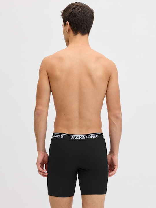 Ανδρικά Μποξεράκια Μαύρο 3Pack
