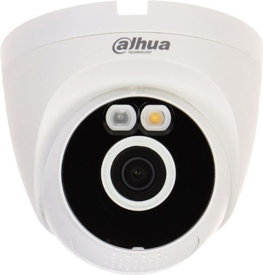 Dahua T5A-PV-0280B IP Surveillance Camera Wi-Fi Full HD+ 5MP Waterproof with Two-Way Communication and Lens 2.8mm