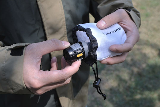 NiteCore Rechargeable Electric Pump for Inflatables