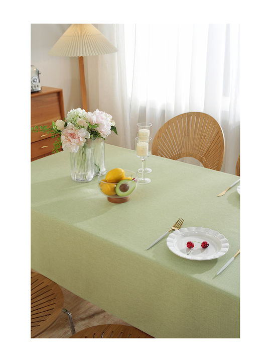 FRIPIA Покривка За Маса Зелен 140x250см