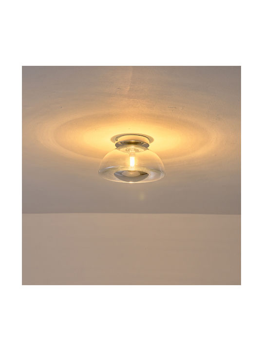 Eurolamp Πλαφονιέρα 23εκ.