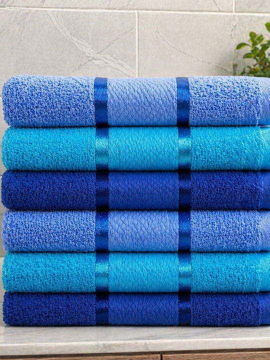 Kotonia Home 50x90 cm Multicolor Greutate 400 gr/m²