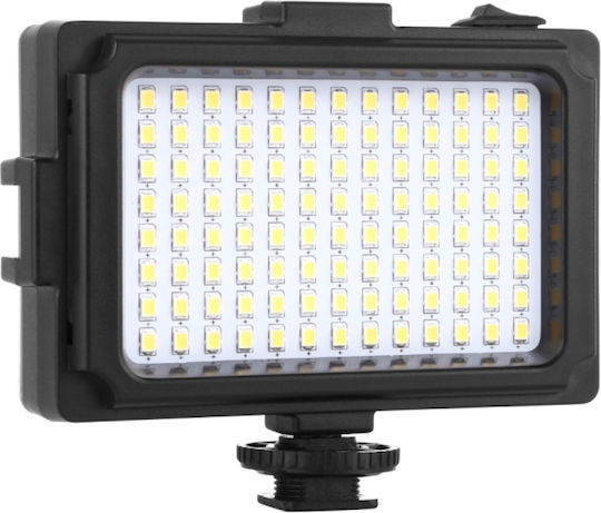 Puluz Video Light με Φωτεινότητα 1800lm