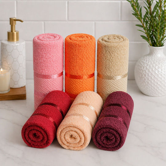 Kotonia Home 50x90 cm Multicolor Greutate 400 gr/m²