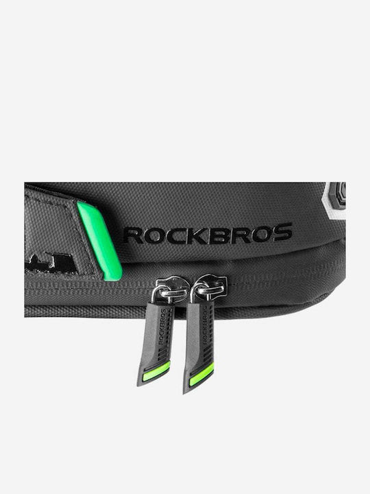 Rockbros Bicycle Saddle Bag 1.5l Black