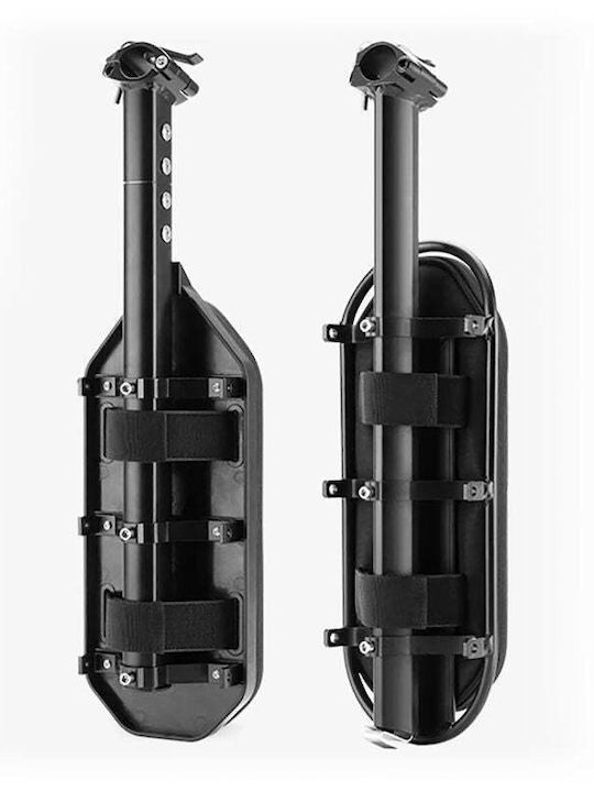 Rockbros Bicycle Rack Bag 5l Black