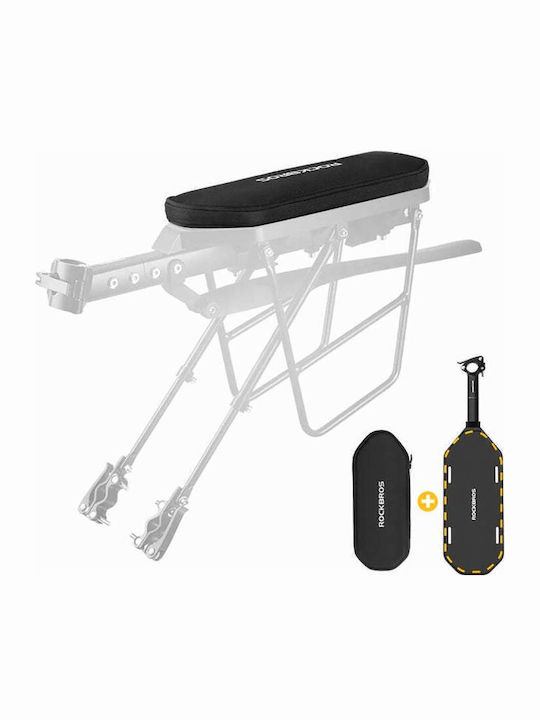 Rockbros Bicycle Rack Bag 5l Black