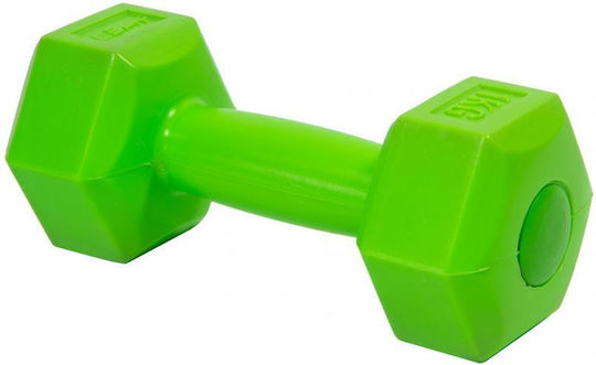 Eb Fit EB Fit Σετ Βαράκια Εξάγωνα 2 x 1kg