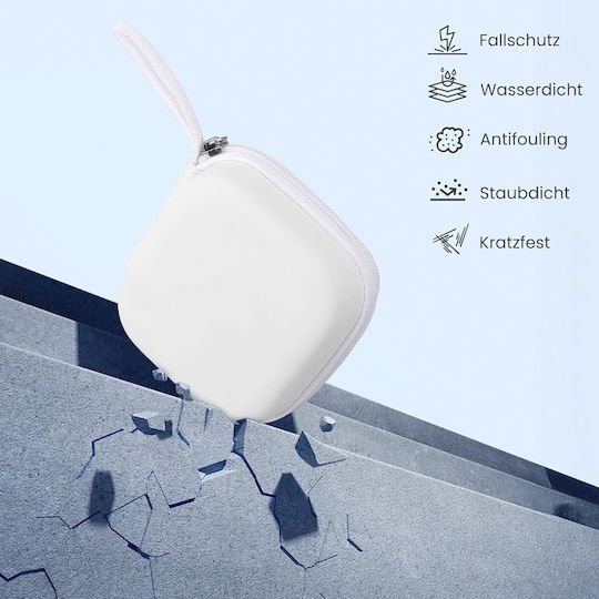 Portable Storage Case Mini Label Printer