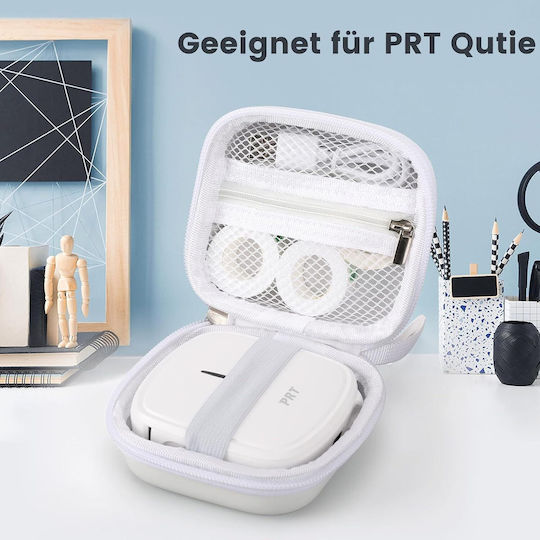 Portable Storage Case Mini Label Printer