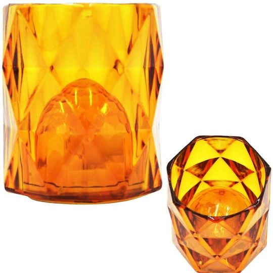 H&S LED Decorative Table Lamp Warm White Candle H&S LED Decorative Table Lamp Warm White Candle