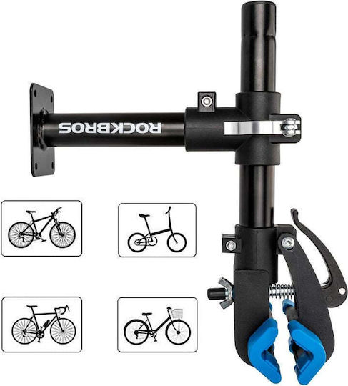 Rockbros 27210002001 Service Stand Quick Releases Bicycles Black