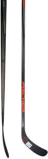 Fischer Μπαστούνι Hockey Μαύρο
