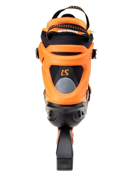 Coolslide Lisboa Adult Inline Rollers Orange