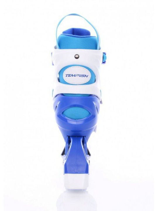 Tempish Swist Flash 100 Inline Ролери Ролки Бели За деца