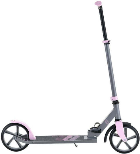 Victoria Sport Детско Тротинетка Сгъваема С Две Колела Сиво