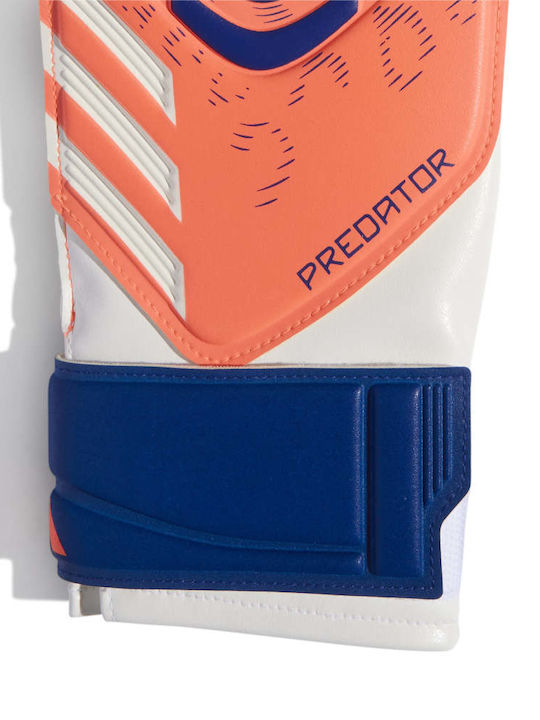 adidas Predator Mănuși portar de Copii Portocaliu