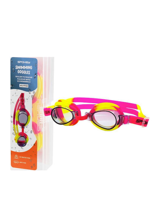 Spokey Schwimmbrille Kinder Rosa