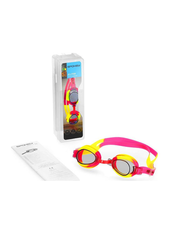 Spokey Schwimmbrille Kinder Rosa