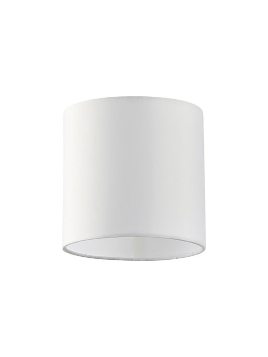 Home Lighting Μονό Σποτ με Ντουί E27 σε Λευκό Χρώμα
