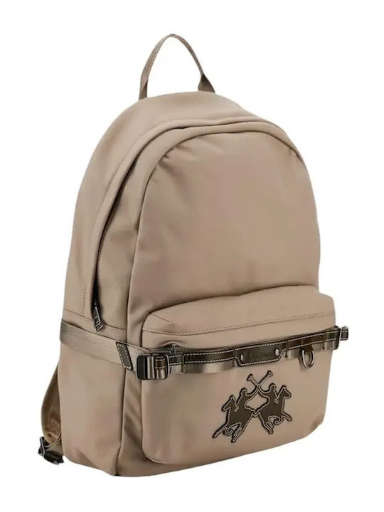 La Martina Backpack Μπεζ La Martina Backpack Μπεζ