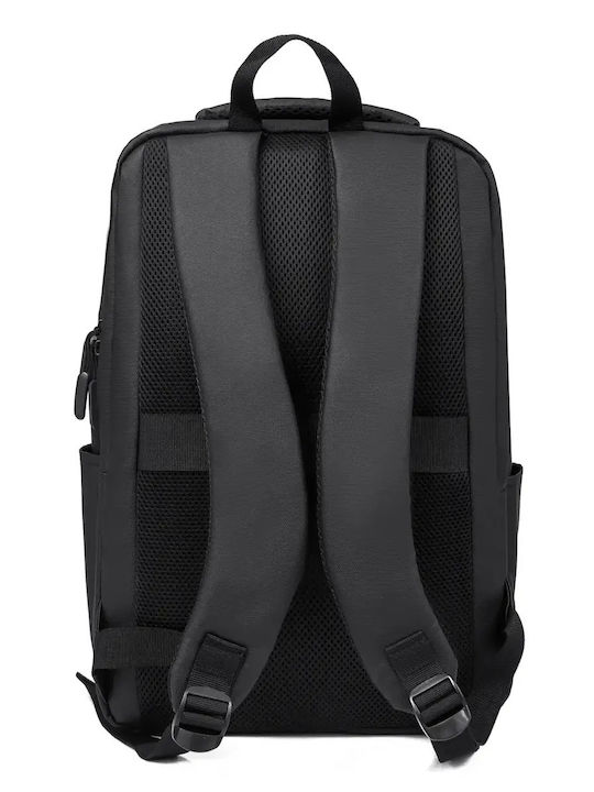 RCM Backpack Αδιάβροχο Μαύρο