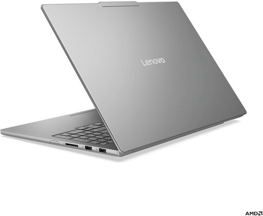 Lenovo IdeaPad Pro 5 16AGP11 16" OLED 120Hz (Ryzen AI 400 Series-7 450/32GB/1TB SSD/W11 Home) Luna Grey (GR Keyboard)