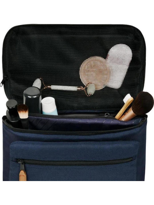 Cabaia Cagliari Vanity All Over Toiletry Bag Multi Cagliari Multi
