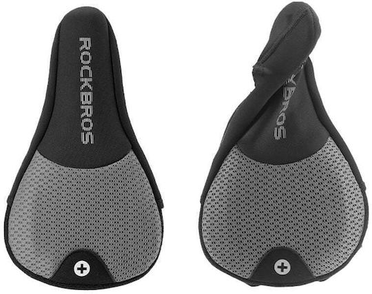 Rockbros Cover Bicycle Seat Cushion Size L Gray
