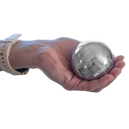 Enero Топка За Игра 1 Бр Boule Petanque Модел 1 10374552 5902431042060