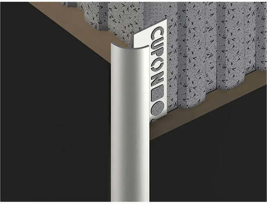 Aluminum Profile External Corner Mat Say