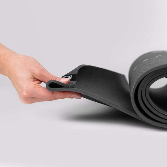 Tiguar Basis Exercise Mat Gray (183x60x0.5cm)