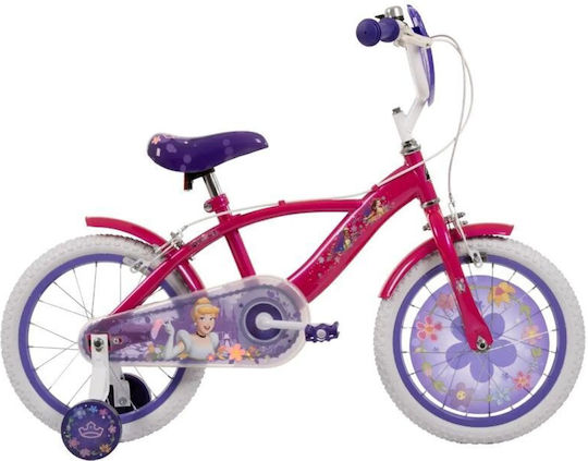 Huffy 16" Детски Градски Велосипед Розов